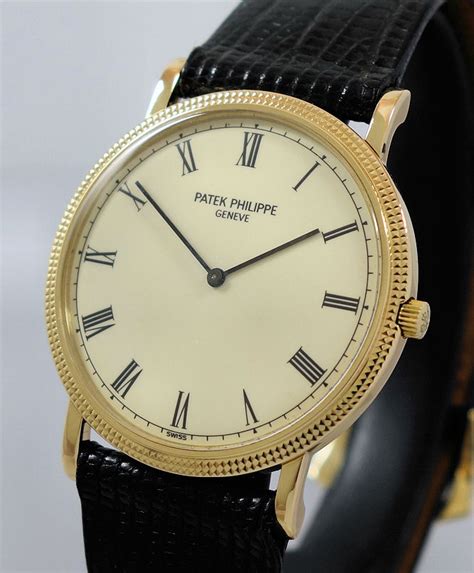 patek philippe 3520 j|Buy Used Patek Philippe Calatrava 3520 .